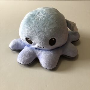 Teeturtle Reversible Happy/Sad Night/Day Octopus Plushie